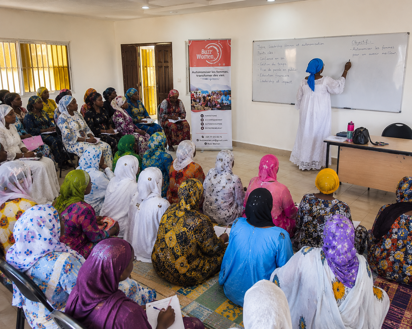 Atelier Buzz Women