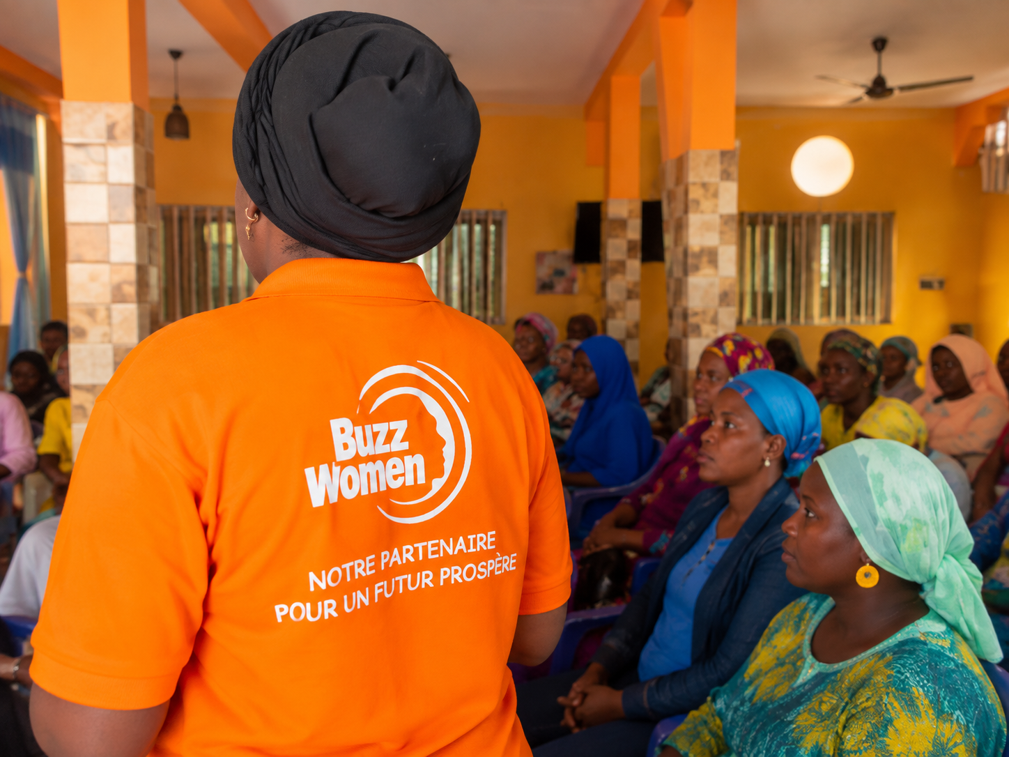 Gandiol : Buzz Women accompagne les femmes entrepreneures — image 4