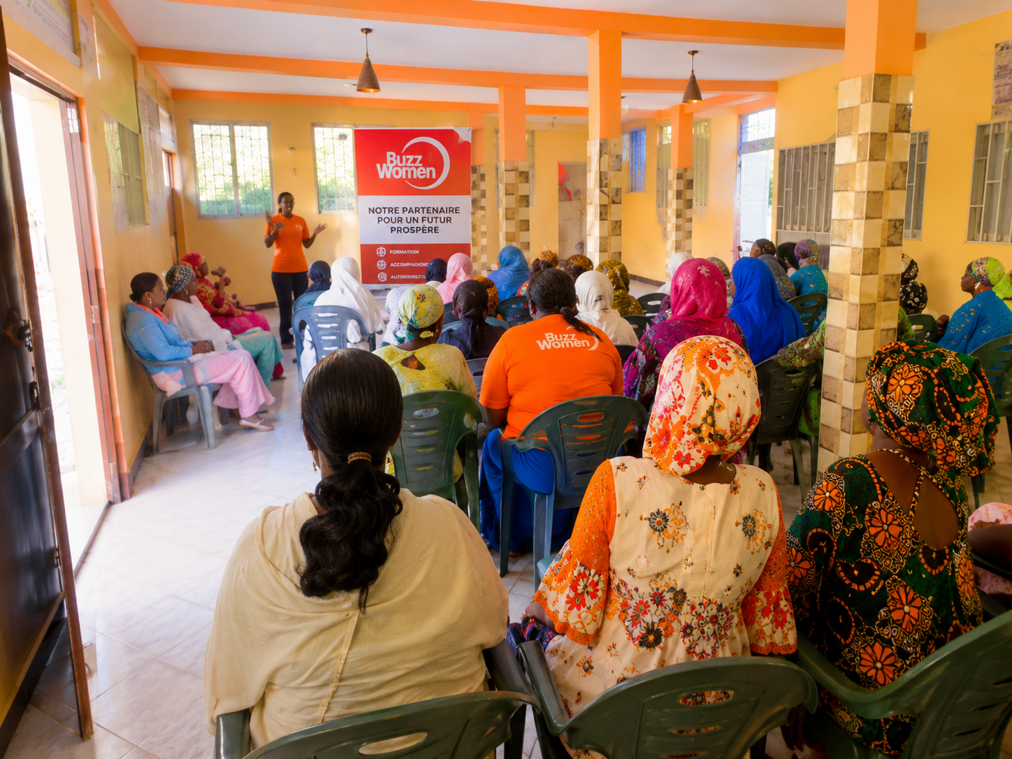 Gandiol : Buzz Women accompagne les femmes entrepreneures — image 3