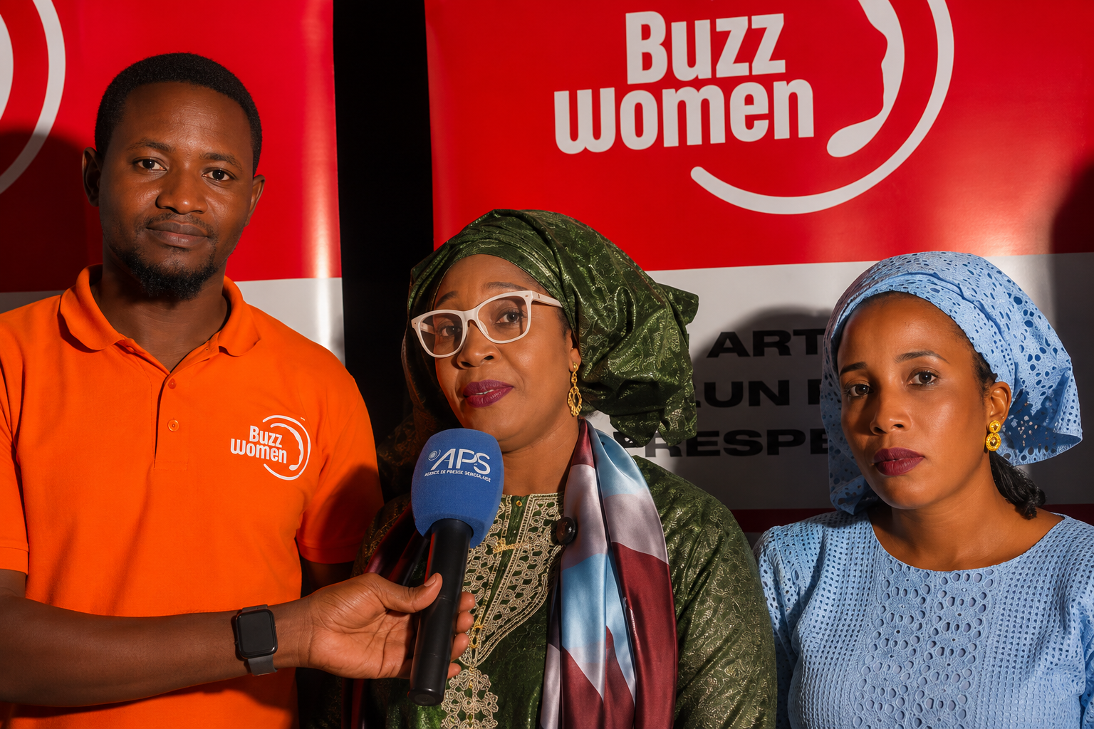 Podor : 300 femmes formées pour leur autonomie financière — image 1