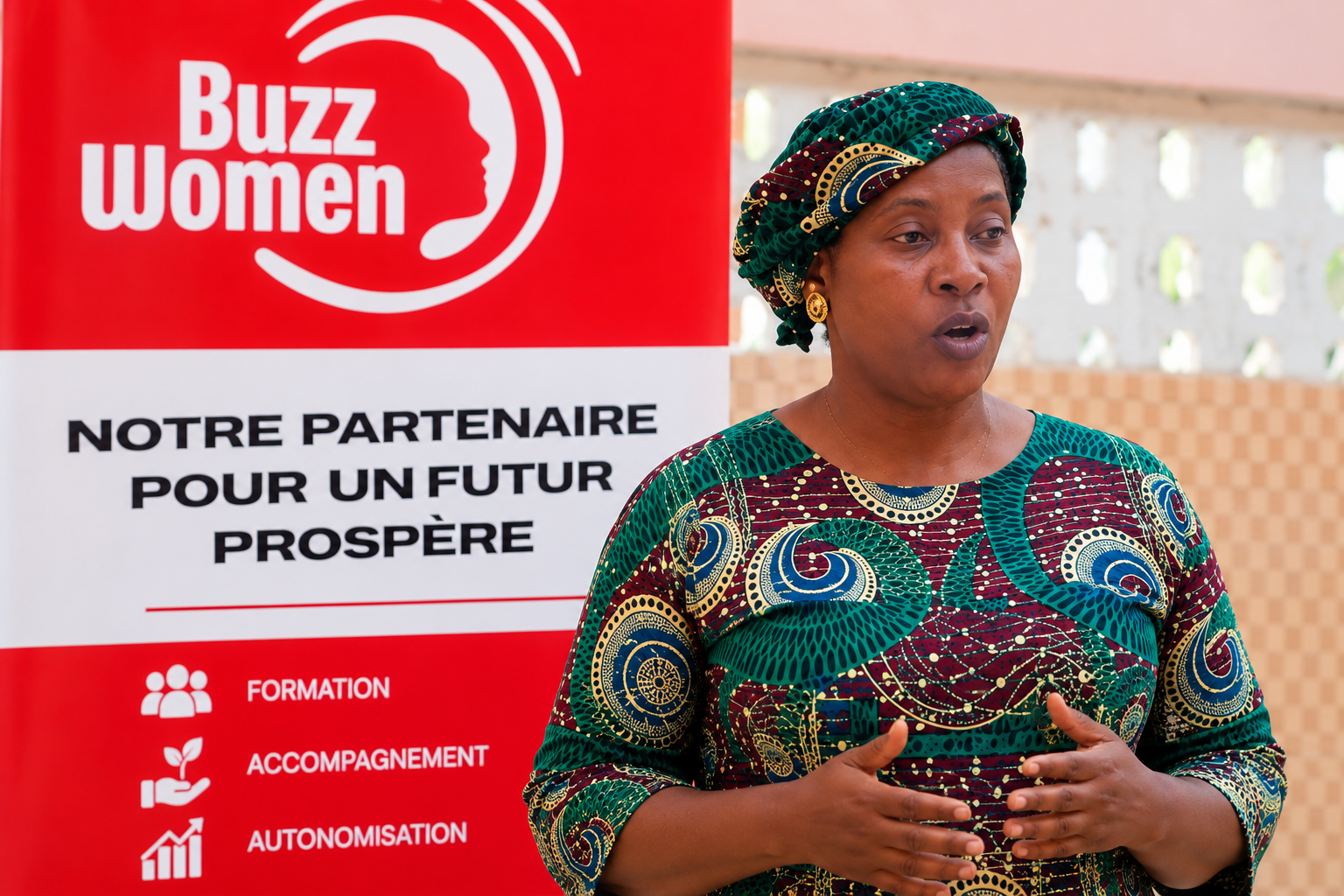 Gandiol : Buzz Women accompagne les femmes entrepreneures — image 1
