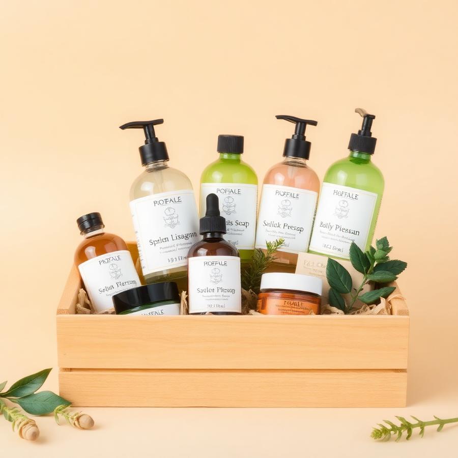 Coffret bien-être