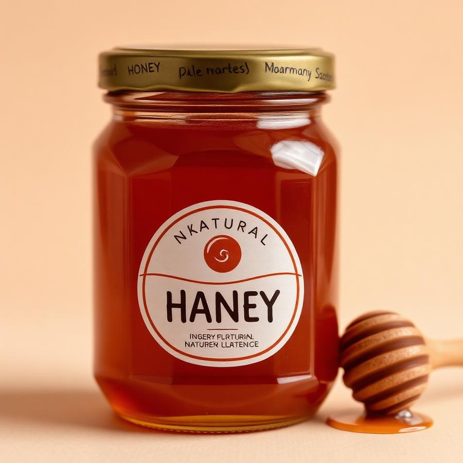 Miel naturel du Sahel